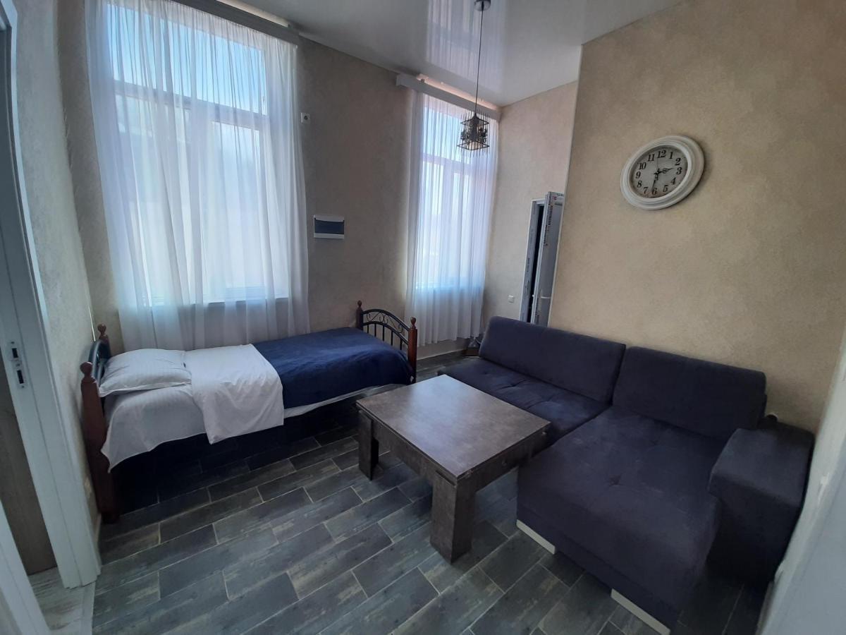 Центр Города Батуми Apartment Rustaveli 13 Exteriör bild