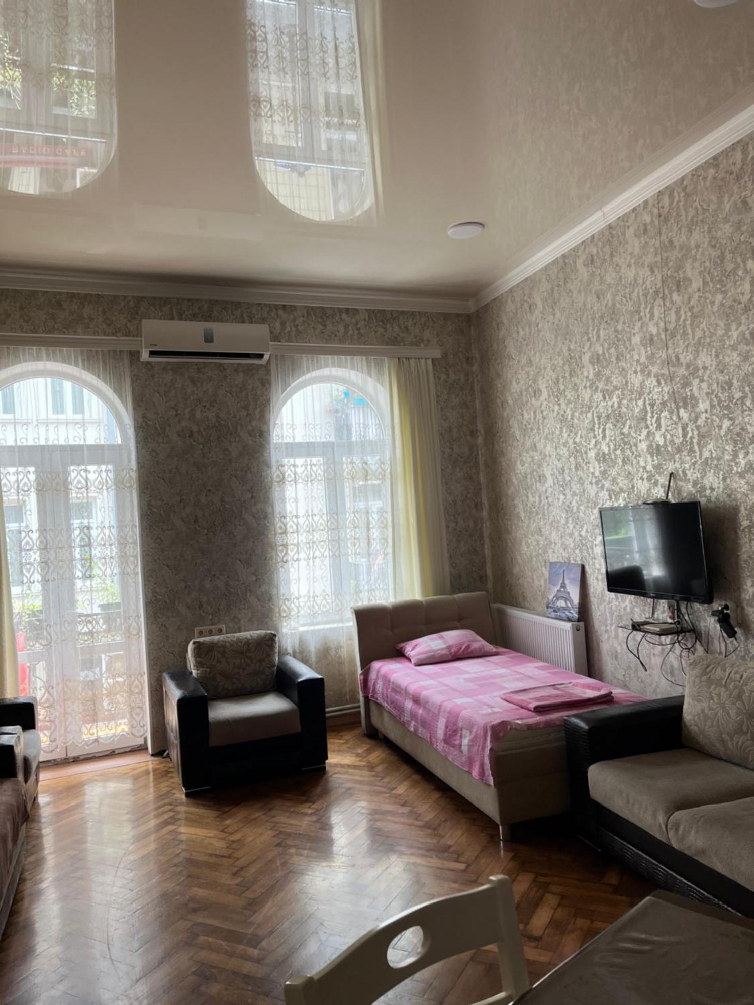 Центр Города Батуми Apartment Rustaveli 13 Exteriör bild